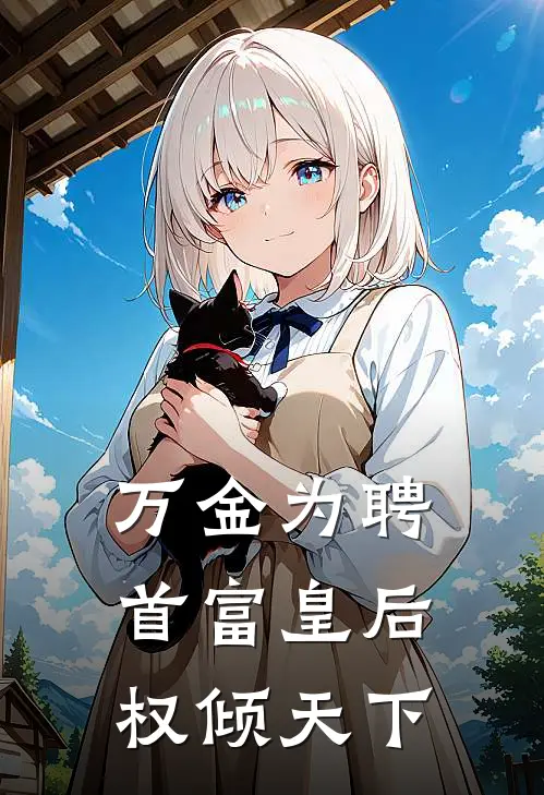 万金为聘：首富皇后权倾天下