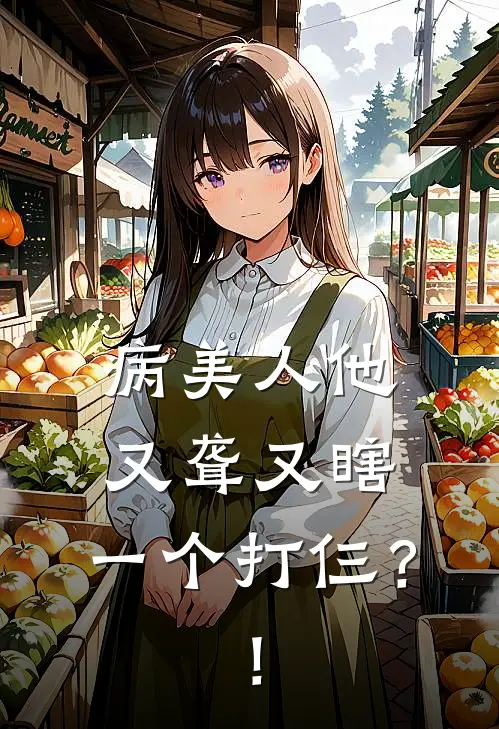 病美人他又聋又瞎，一个打仨？！