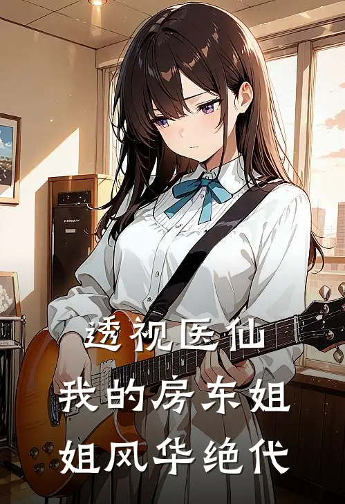 透视医仙：我的房东姐姐风华绝代