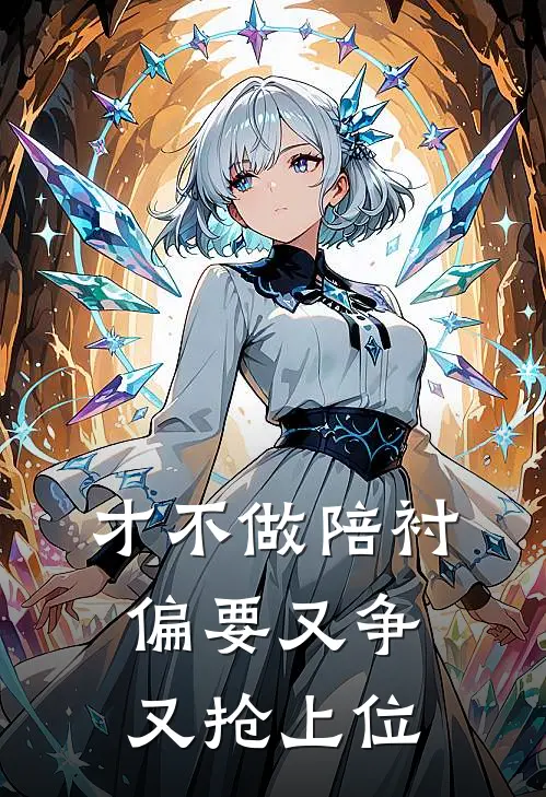 才不做陪衬，偏要又争又抢上位