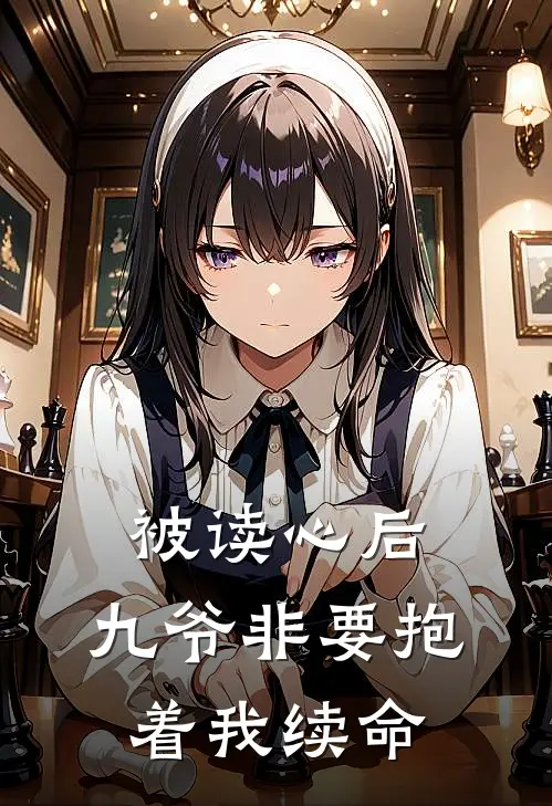 被读心后，九爷非要抱着我续命