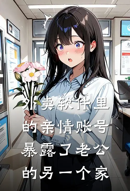 外卖软件里的亲情账号暴露了老公的另一个家