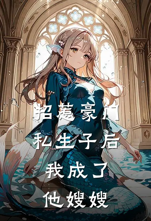 招惹豪门私生子后，我成了他嫂嫂