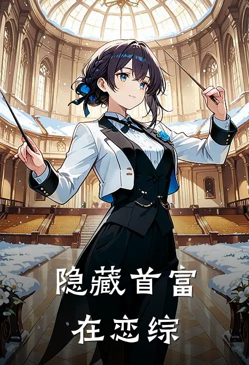 隐藏首富在恋综