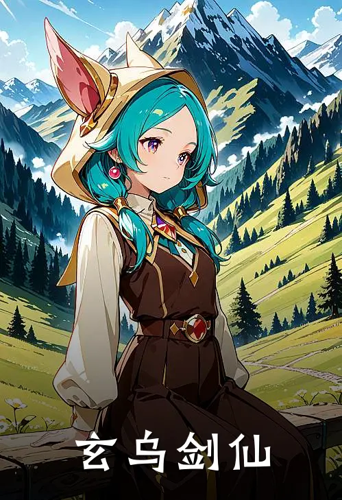 玄乌剑仙