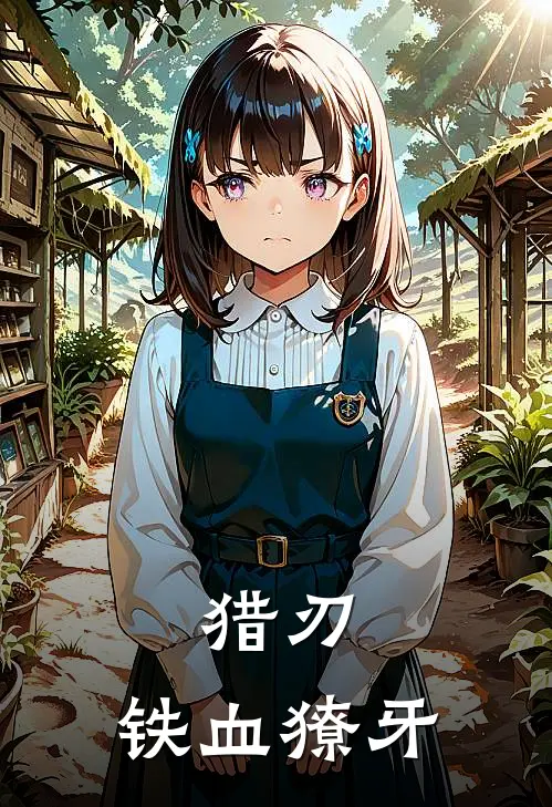 猎刃：铁血獠牙