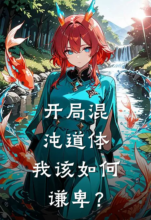 开局混沌道体，我该如何谦卑？