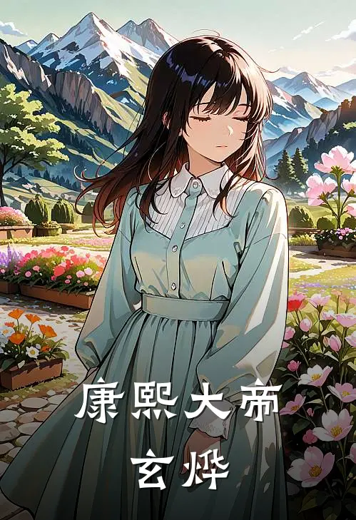 康熙大帝：玄烨