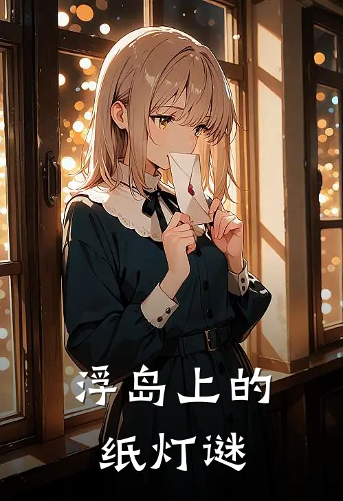 浮岛上的纸灯谜
