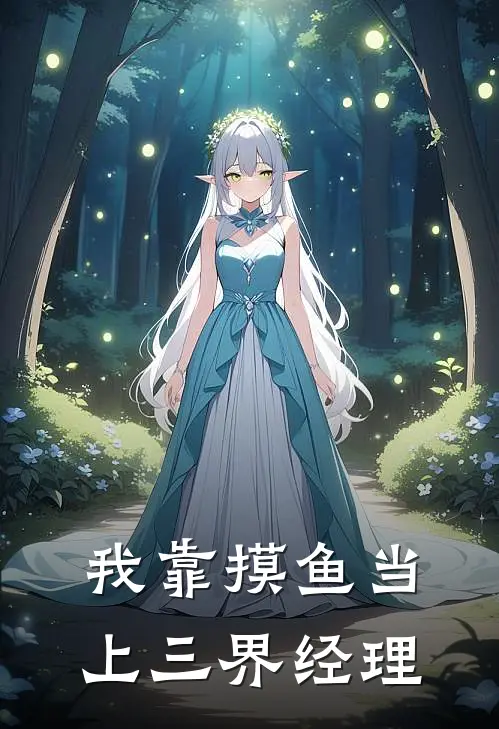 我靠摸鱼当上三界经理