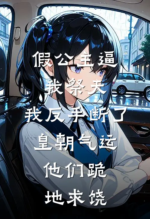 假公主逼我祭天，我反手断了皇朝气运，他们跪地求饶