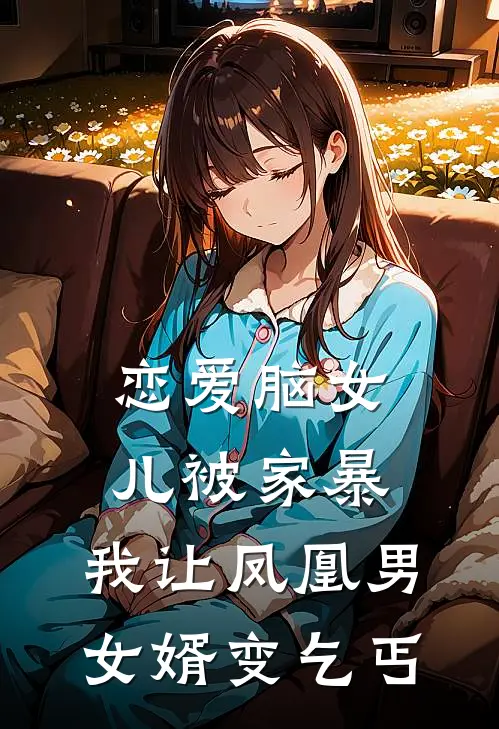 恋爱脑女儿被家暴，我让凤凰男女婿变乞丐