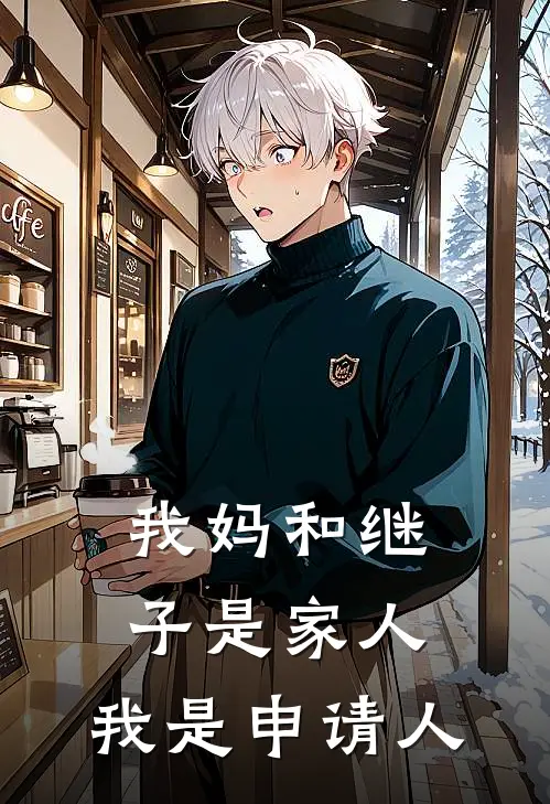 我妈和继子是家人，我是申请人