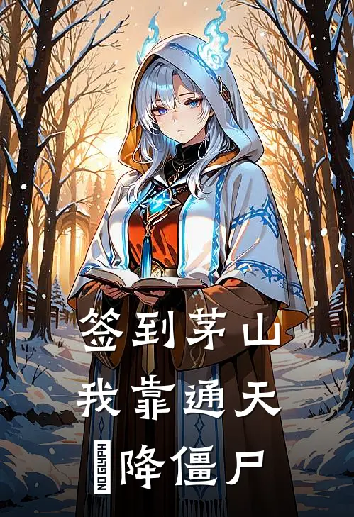 签到茅山：我靠通天箓降僵尸