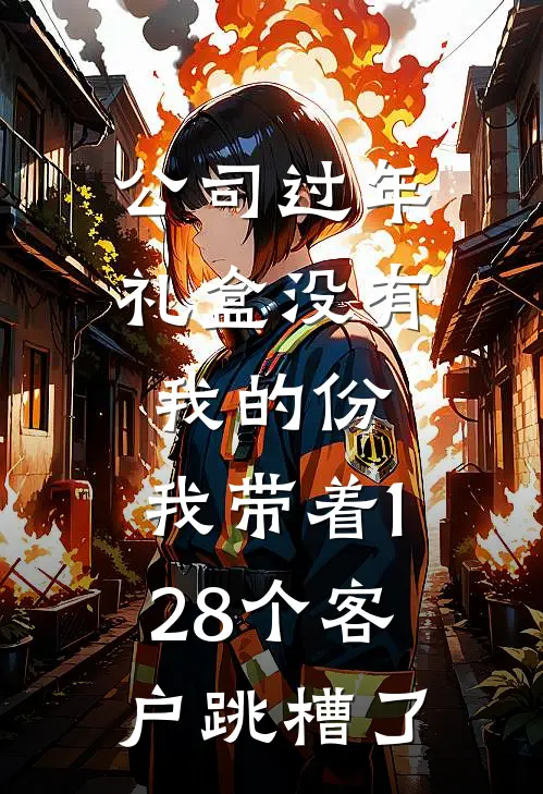 公司过年礼盒没有我的份，我带着128个客户跳槽了