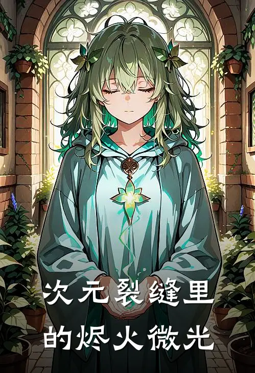 次元裂缝里的烬火微光