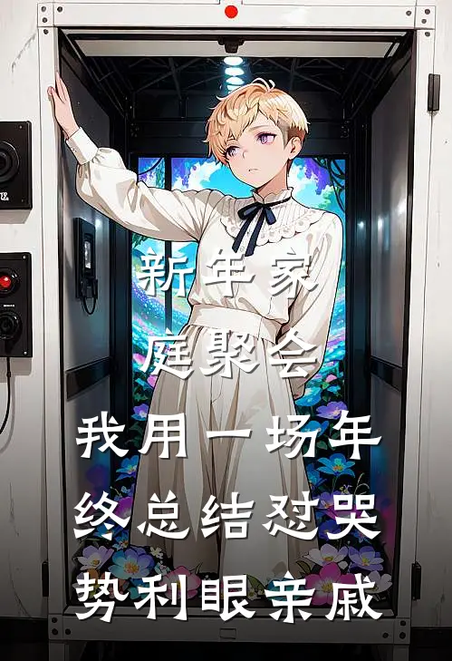 新年家庭聚会，我用一场年终总结怼哭势利眼亲戚