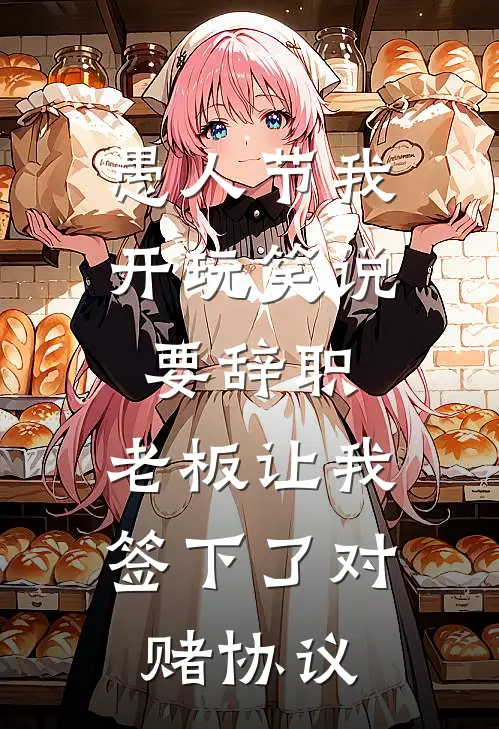 愚人节我开玩笑说要辞职，老板让我签下了对赌协议