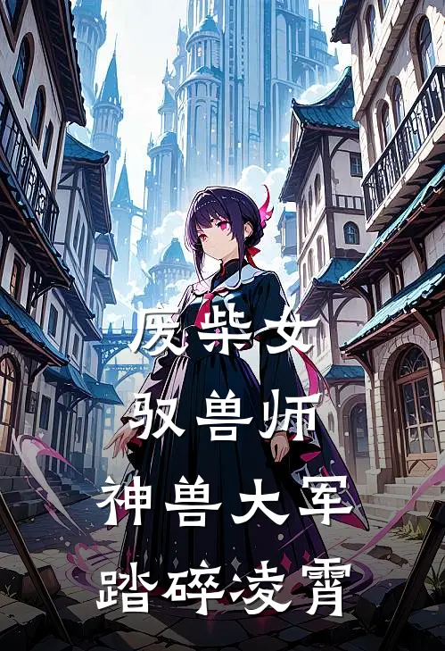 废柴女驭兽师：神兽大军踏碎凌霄