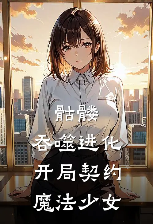 骷髅：吞噬进化开局契约魔法少女
