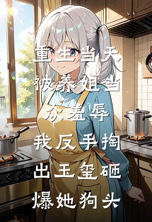 重生当天被养姐当众羞辱，我反手掏出玉玺砸爆她狗头