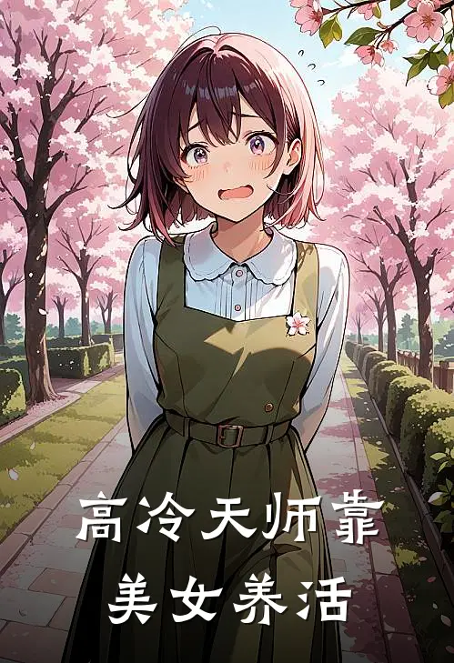 高冷天师靠美女养活