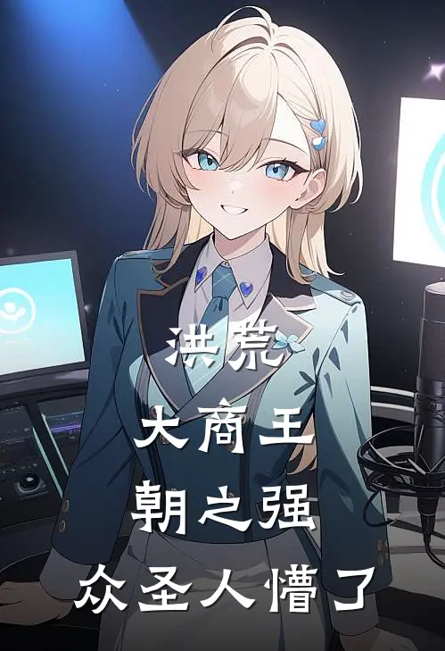 洪荒：大商王朝之强，众圣人懵了