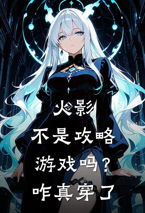 火影：不是攻略游戏吗？咋真穿了