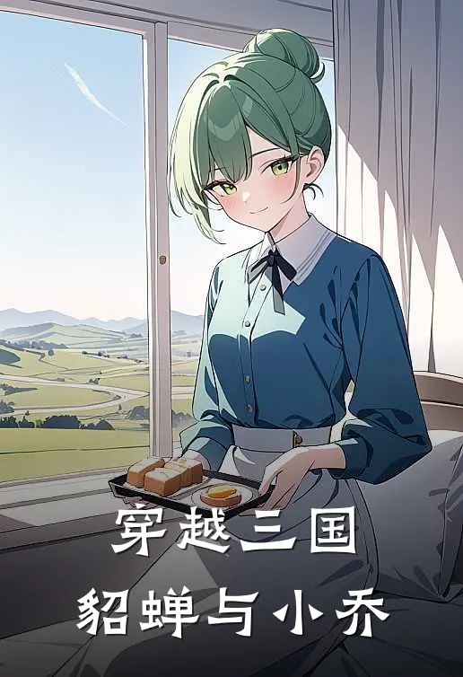 穿越三国：貂蝉与小乔