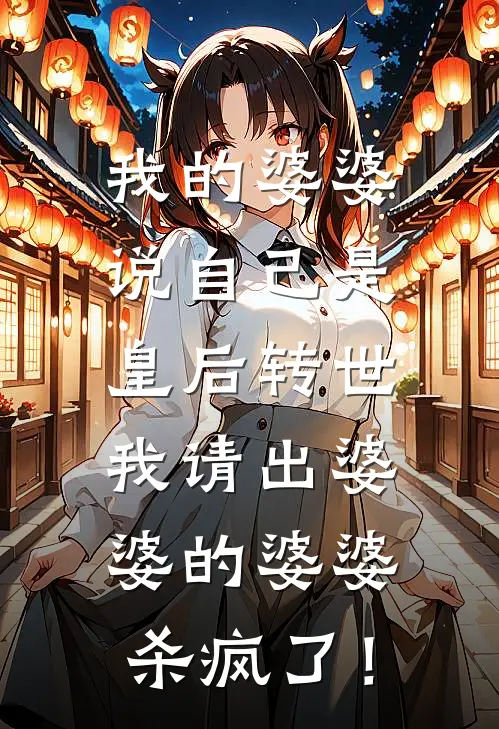 我的婆婆说自己是皇后转世，我请出婆婆的婆婆杀疯了！