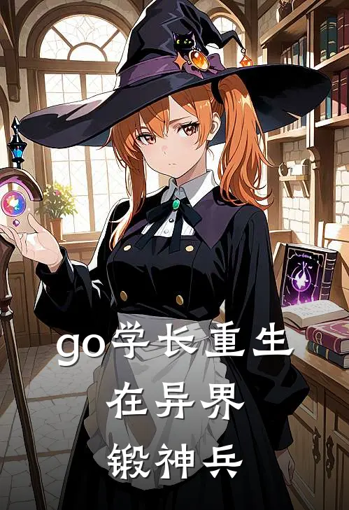 go学长重生：在异界锻神兵
