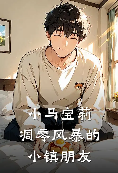 小马宝莉：凋零风暴的小镇朋友