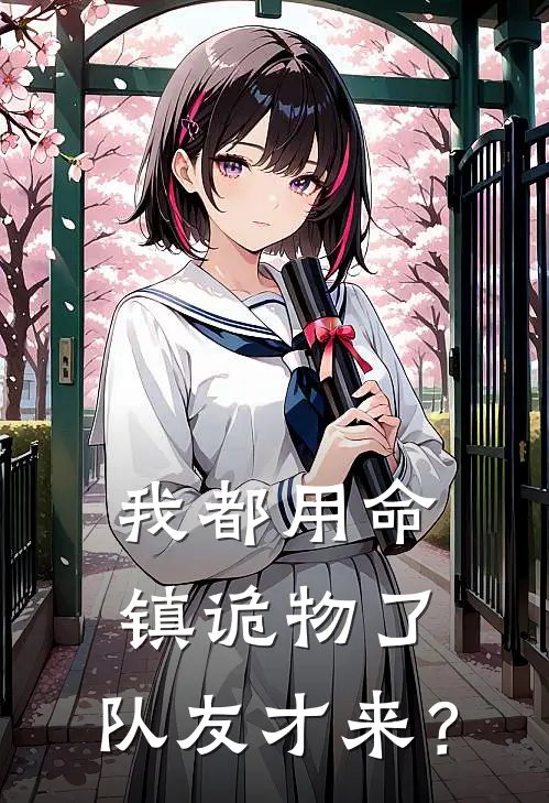 我都用命镇诡物了，队友才来？