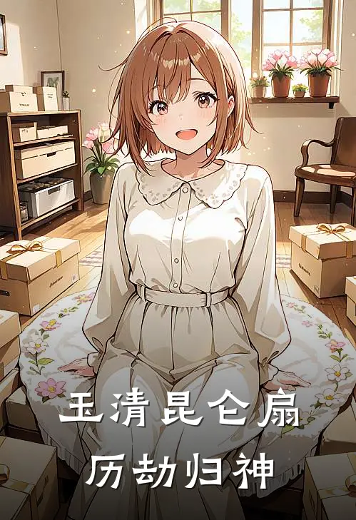 玉清昆仑扇历劫归神