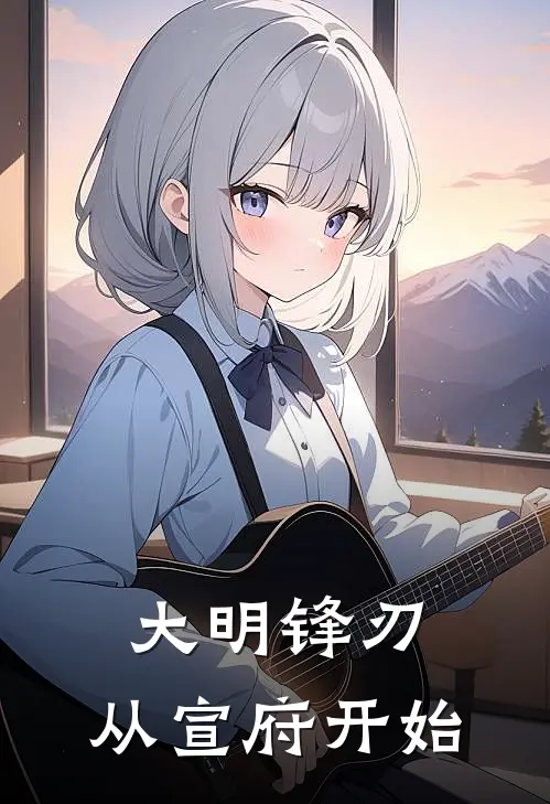 大明锋刃：从宣府开始