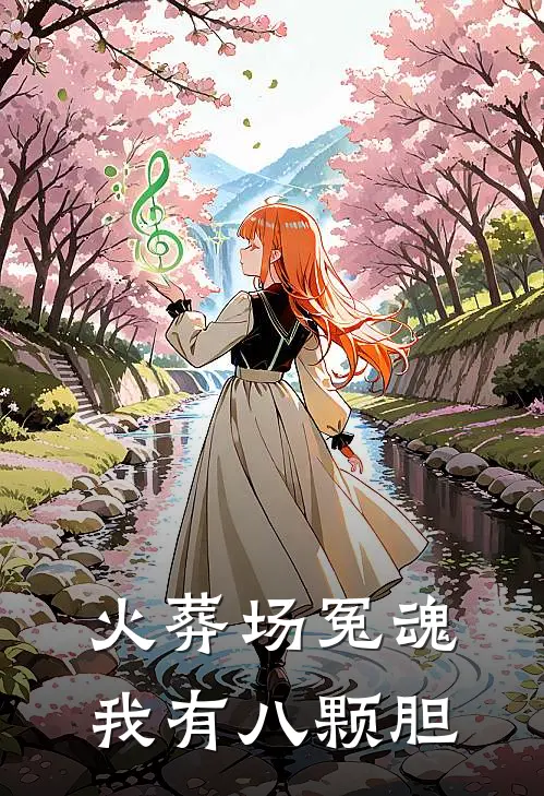 火葬场冤魂：我有八颗胆