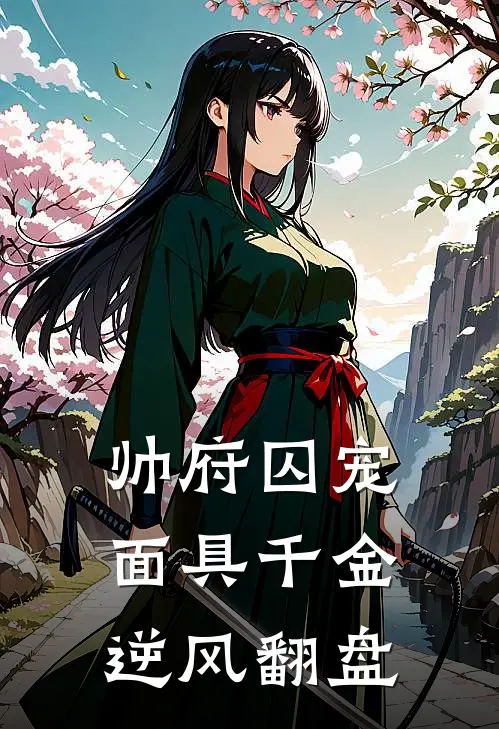 帅府囚宠：面具千金逆风翻盘