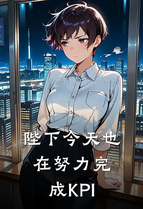 陛下今天也在努力完成KPI