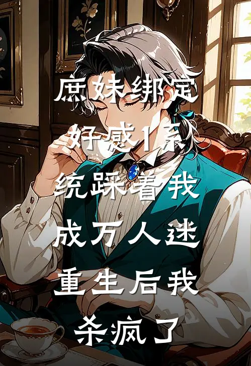 庶妹绑定好感1系统踩着我成万人迷，重生后我杀疯了