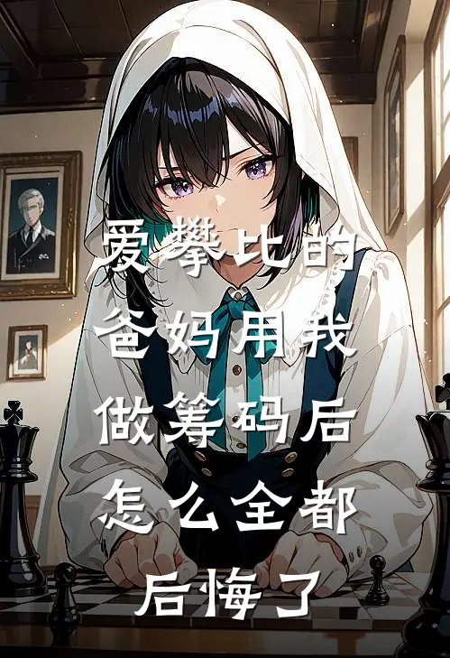 爱攀比的爸妈用我做筹码后，怎么全都后悔了