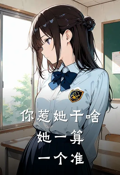 你惹她干啥，她一算一个准