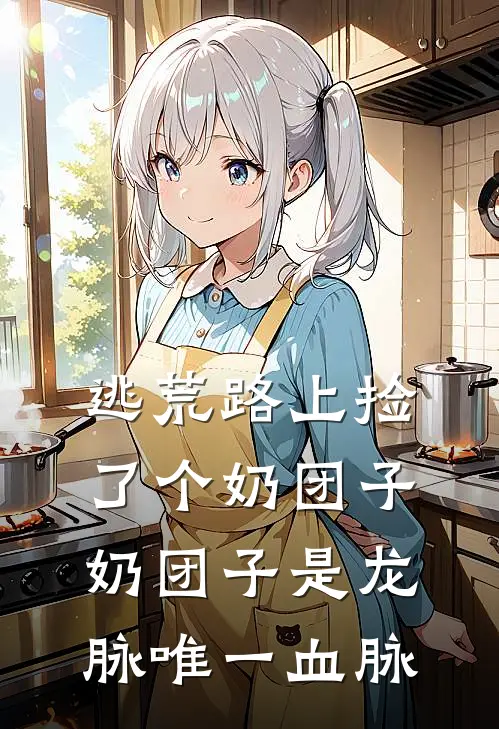 逃荒路上捡了个奶团子，奶团子是龙脉唯一血脉