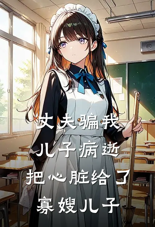 丈夫骗我儿子病逝，把心脏给了寡嫂儿子