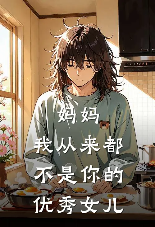 妈妈，我从来都不是你的优秀女儿