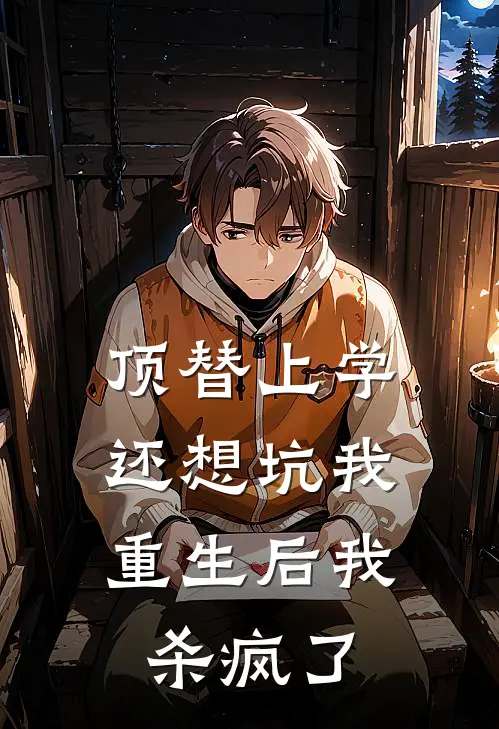 顶替上学还想坑我，重生后我杀疯了