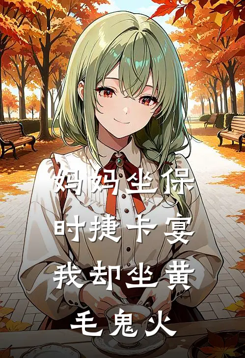 妈妈坐保时捷卡宴，我却坐黄毛鬼火