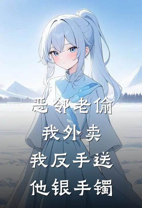 恶邻老偷我外卖，我反手送他银手镯