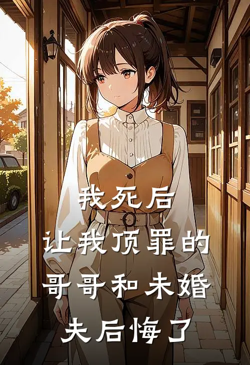 我死后，让我顶罪的哥哥和未婚夫后悔了