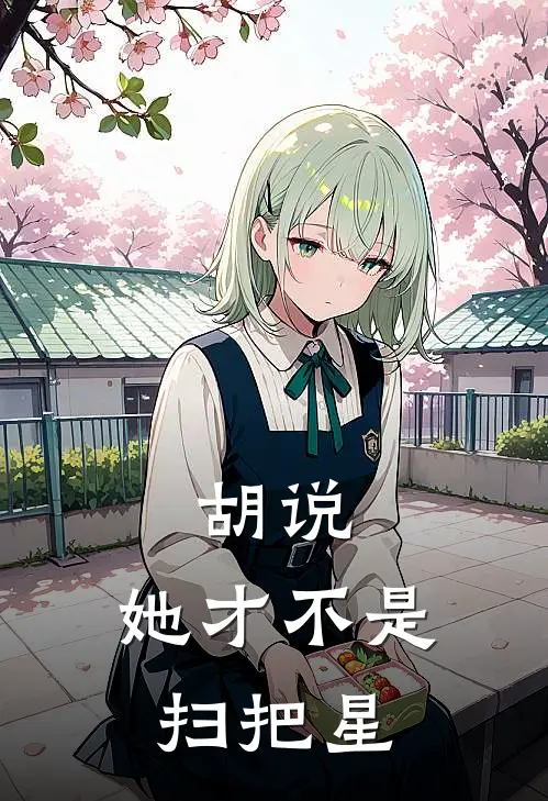 胡说，她才不是扫把星