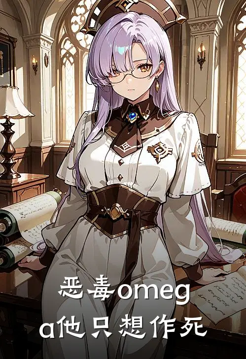 恶毒omega他只想作死